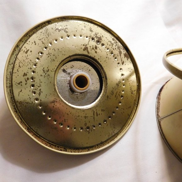 Vintage The Kate Greenaway Collection Biscuit Canister Tin - Picture 6 of 8